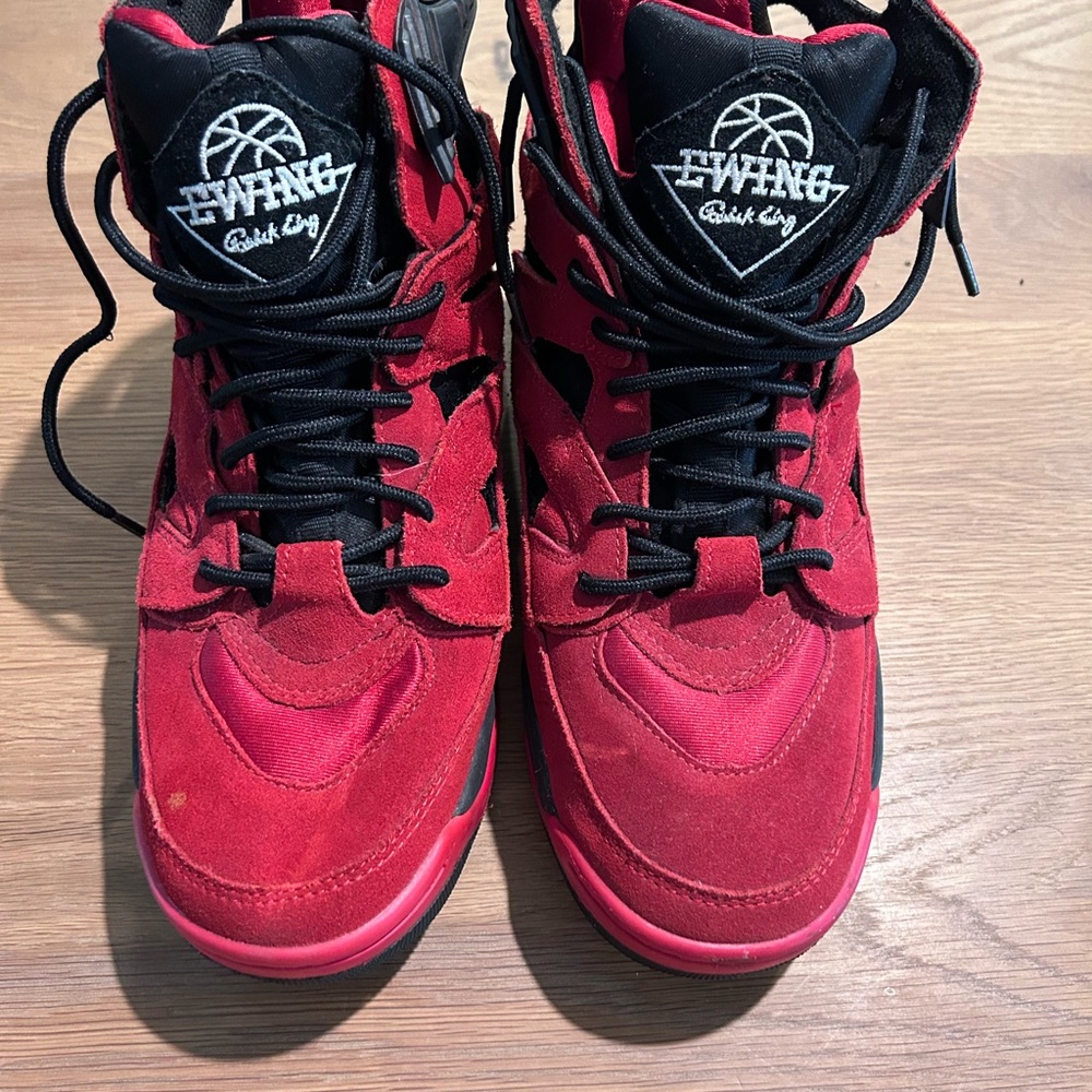 Patrick Ewing Sneakers- men's size 10